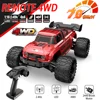 KF18 70KM/H or 55KM/H high speed brushless motor remote control toy car 1:14 with lights toy car 2.4Hz 4×4 4WD children's toys 1