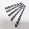 HSS H8 straight shank spiral groove machine reamer 3-20mm, used for precise cutting of machine tool chuck hole expansion 4