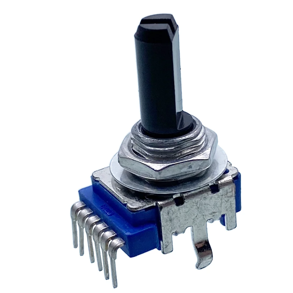 Potentiomètre Rotatif De Contrôle Du Volume à 4 Broches 103 B10K