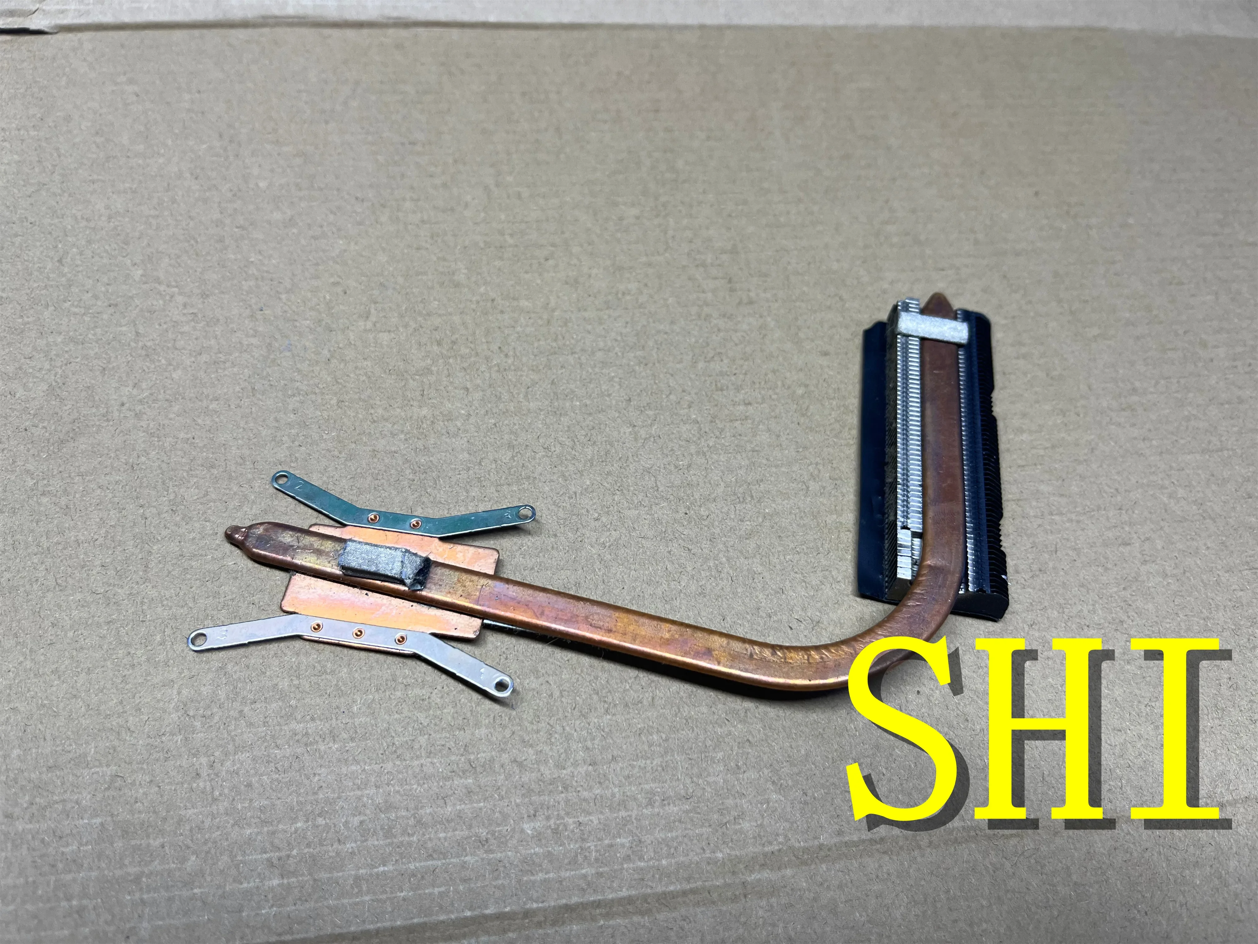 Per Il Dissipatore Di Calore Di Raffreddamento Della Cpu Del Computer Portatile Lenovo G50-30 G50-45 G50-80 Z50-75 G50-70 Z50-70 Usato Spedizione Grat