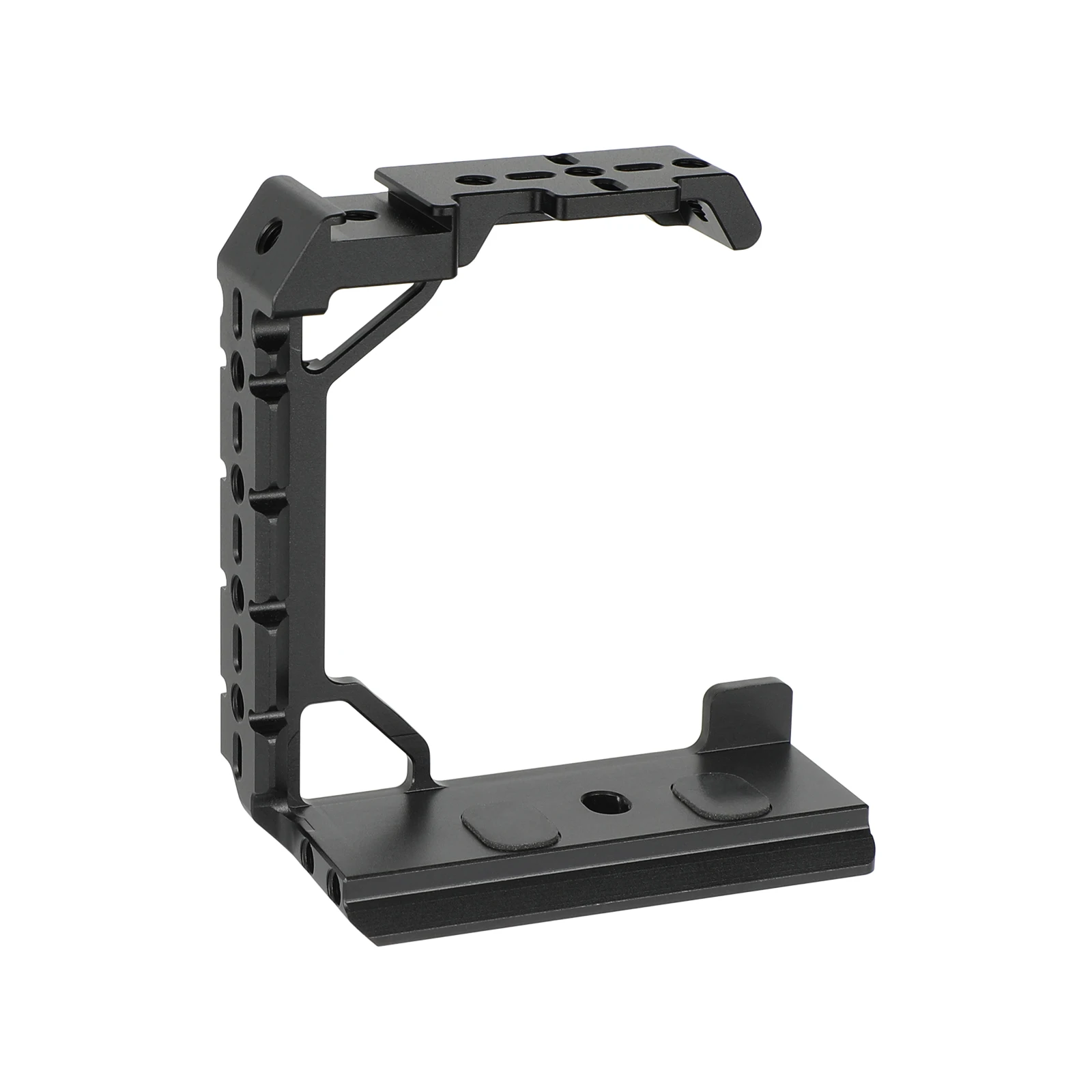For Sony a1 Cage With Arca-Type Base and Cold Shoe 1/4"-20 Accessory For Sony C