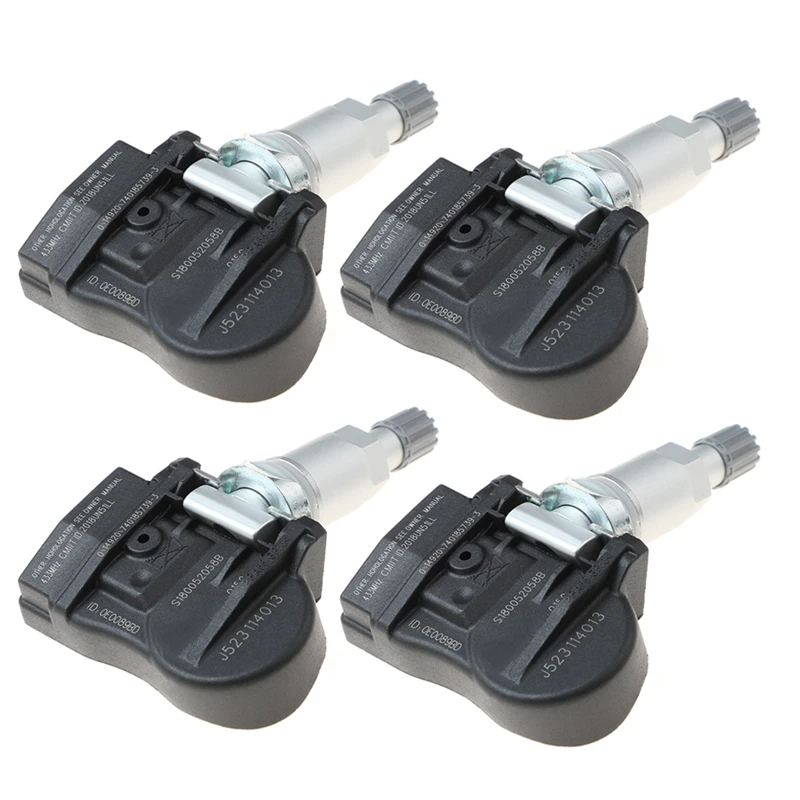 

Датчик контроля давления в шинах TPMS J523114013 для Chery Tiggo 3 3X Tiggo 2 Tiggo 5/7 для GEELY EC7 / GS / GL GC9, 1 шт.