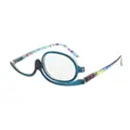 C Blue one lens