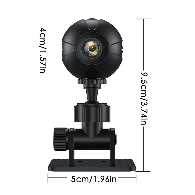 가정용 WiFi 실내 카메라, 고화질 보안 카메라, 모션 감지, 보모 강아지용