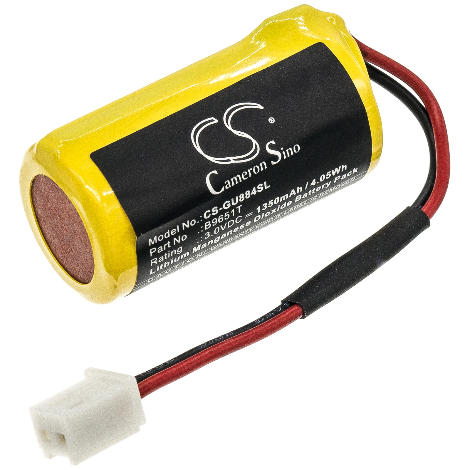 CS 1350mAh / 4.05Wh battery for Texas Instruments 305 305-BATT 315 325 405 435 RB-5 | Электроника