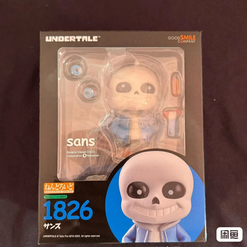 In Stock Good Smile Original GSC Nendoroid Anime Undertale
