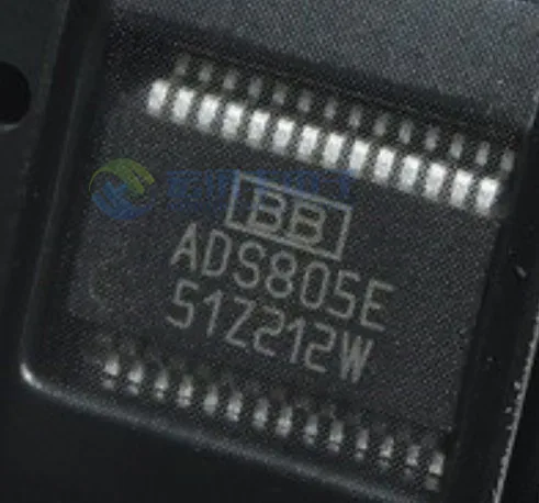 

Free shipping ADS805E ADS805 SSOP28 10PCS
