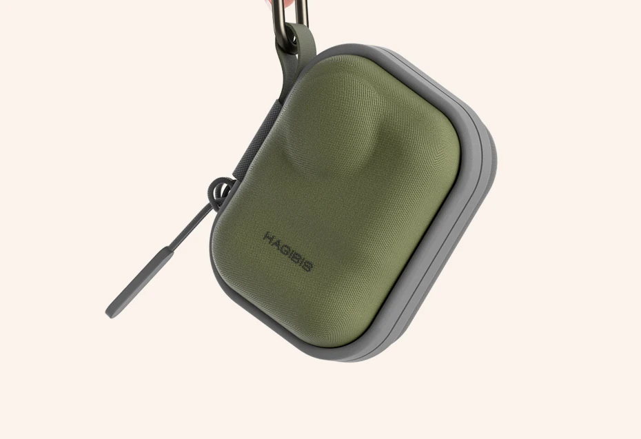 Hagibis Hard Shell Carrying Case for Insta360 GO Ultra