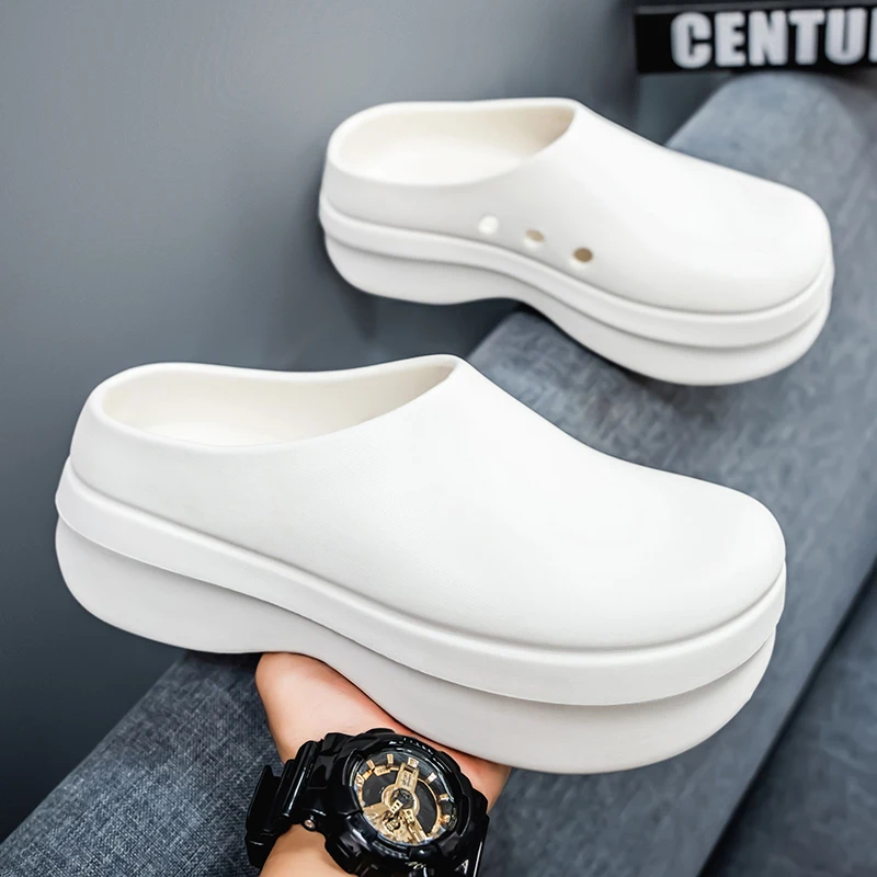 Women Men EVA Anti-slip Operating Room Lab Slippers Surgical Sandal Shoes Medical Slippers Doctors Nurses Clogs Working Shoes anti slip sandals