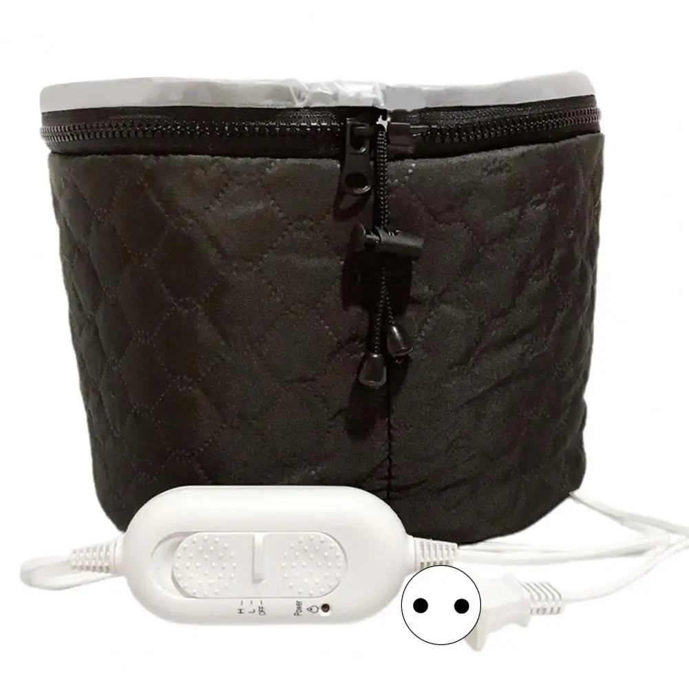 Thermal Steamer Hat 3 Mode Temperature Control Hair Styling Afro Steam Hat US/EU Plug Hair Deep Conditioning Heat Hat 2