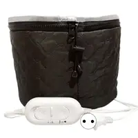 Thermal Steamer Hat 3 Mode Temperature Control Hair Styling Afro Steam Hat US/EU Plug Hair Deep Conditioning Heat Hat 2