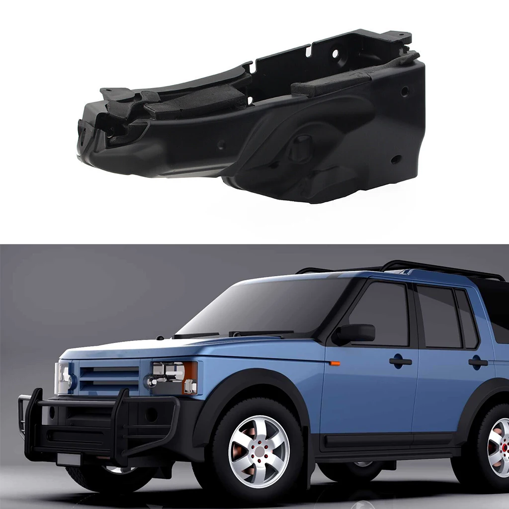 

Black Car Upper Lower AMK Style Air Suspension Compressor Housing Cover Parts For Land Rover LR3 LR4 Range Rover Sport