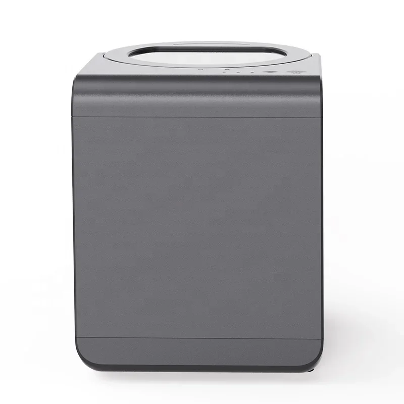 New Technique Composter Making Machines Electric Kitchen Composter Food waste For Home Restaurant 3