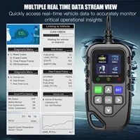 EOBD/OBDII OBD2 Scanner Escaner Automotriz Scanner Vehicle Diagnostic Scanner Code Reader Car Diagnostic Tool - Image 6