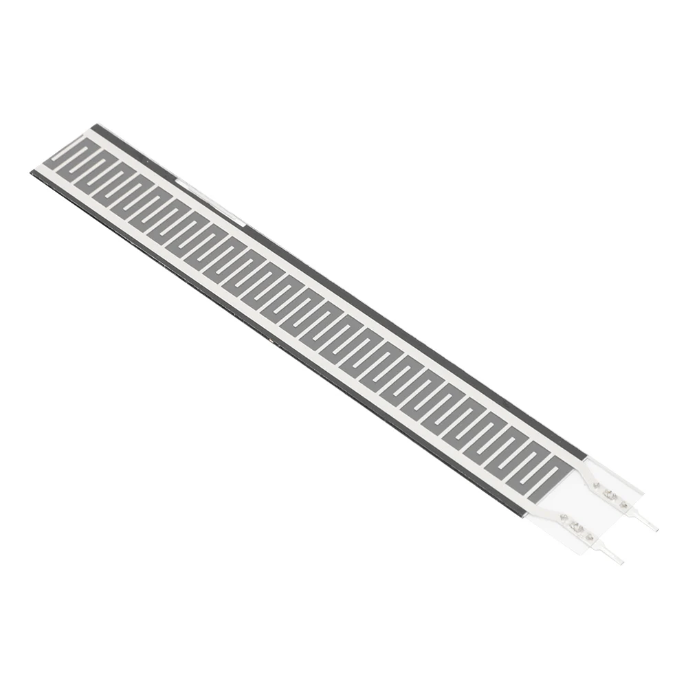 Sensor Module Pressure Sensor Module RP-L-110 20g-10kg Resistance Type Ultra Thin Film Pressure Sensor High Sensitive Flexible Force Sensor Sensitive Resistor