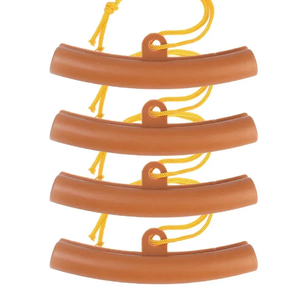 4pcs Orange