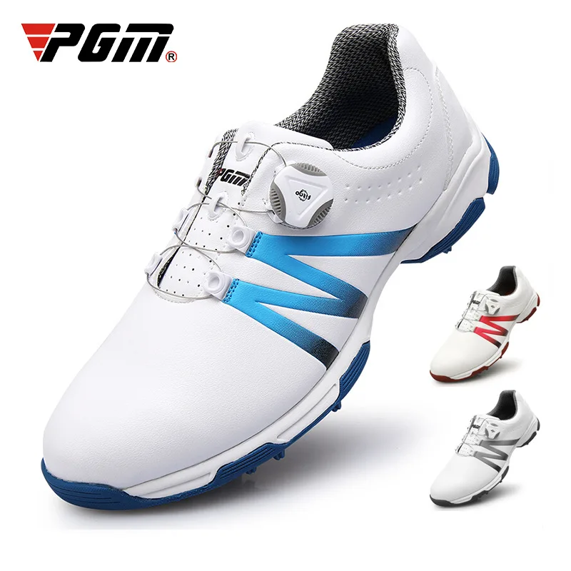 new-men-golf-casual-sneakers-shoes-swivel-laces-breathable-leather-light-soft-sports-non-slip-water-proof-spikes-running-j