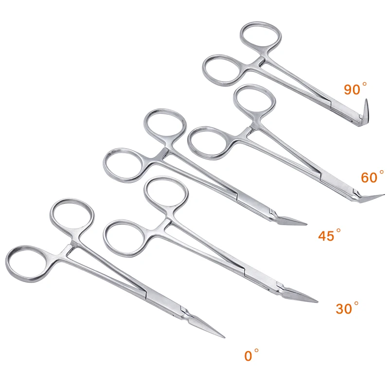 

Dental Residual Root Tweezer Forceps for Minimally Invasive Tooth Extraction Forcep dentistry Dentistry Medical Treatment Tools