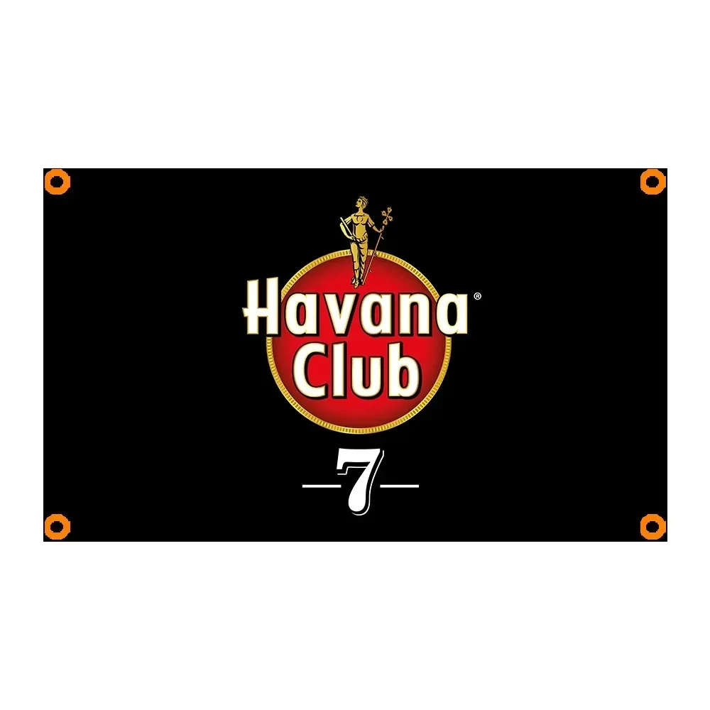 

W 3X5FT Flag Beer Drink Havana Club Flag Banner ft banner flag decorationB