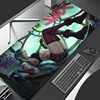 Jinx Mouse pad game player computer accessories table pad laptop keyboard pad PC carpet Anime Game League of Legends Mousepad XL 3