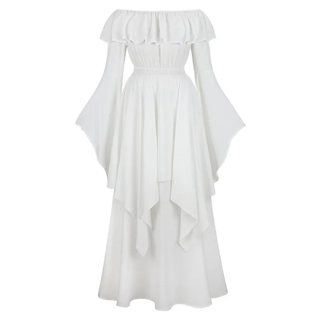 Josamogre Corset Bustier Jupe Femme Robe Chemises Set Faux Cuir