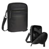 Handgun Bag with Sling Concealed Tactical Shoulder Bag Hunting Gun Pouch Magazine Pouch Outdoor Soft Protection Pistol Gun Case 1
