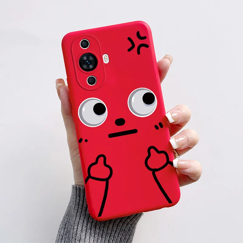 Cute Cat & Puppy Dog Soft Silicone Phone Case - Cartoon Design Cover for 6.7 and 6.78 Smartphones