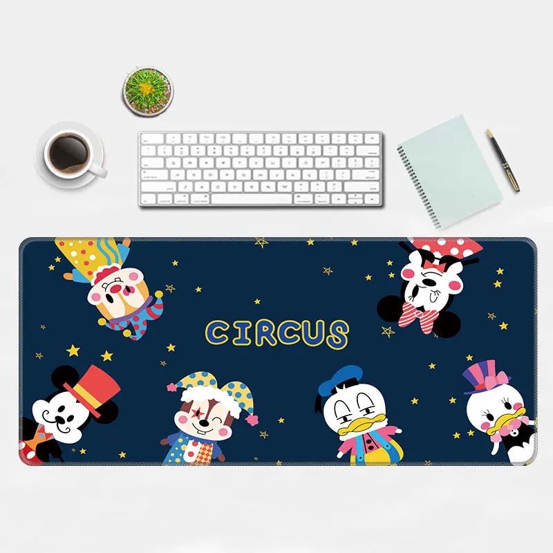 

One Piece photo mouse pad XXL office computer accessories mouse pad keyboard large mouse pad notebook game table pad gaming desk