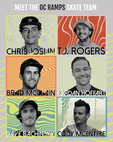 OC Ramps Skate Team