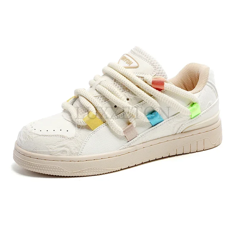 

Men's Luxary Chunky Sneakers 2023 Mesh Breathable Shoes for Men Sports Running Casual Ladies Fitness Vulcanize Shoes Flats Sho