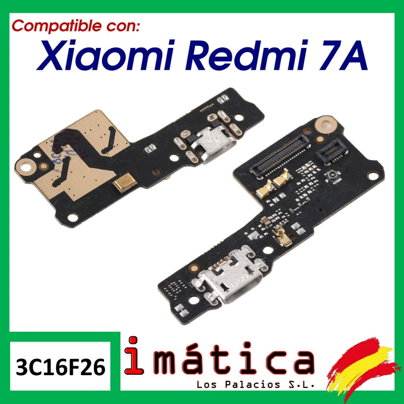 Charging Plate for Xiaomi Redmi 7A | Мобильные телефоны и аксессуары
