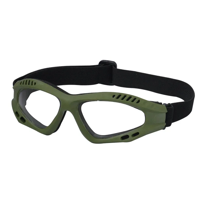 Enhanced Outdoor Sports Windproof and Anti-Dust Goggles