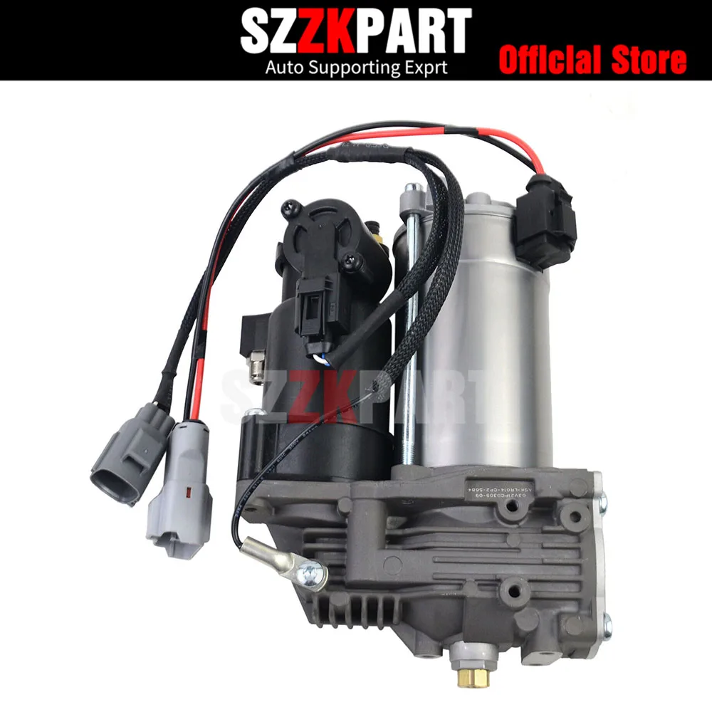

Air Suspension Pump For Range Rover Sport LR4 3.0L V6 LR038118 RYG500160 LR023964