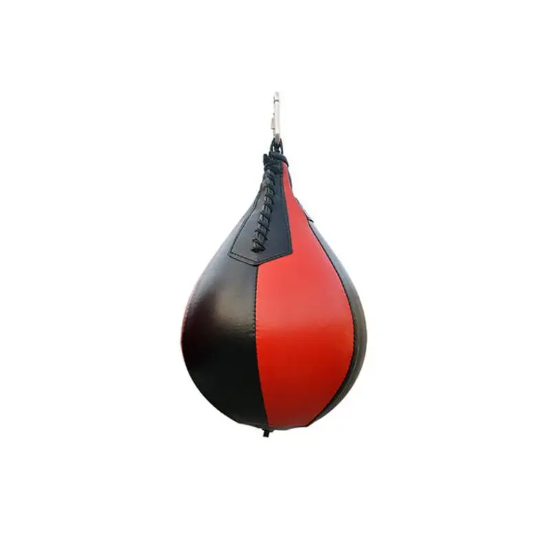 Boxing Speed Ball Hanging Adult Professional Boxing Training Pear Ball Reaction Release Fighting Pear Shaped Elastic