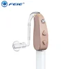 Elderly Deaf Rechargeable Digital High-Power Hearing Aid Sound Amplifier, Intelligent Noise-Cancelling Headphones Volume Amplifi 2