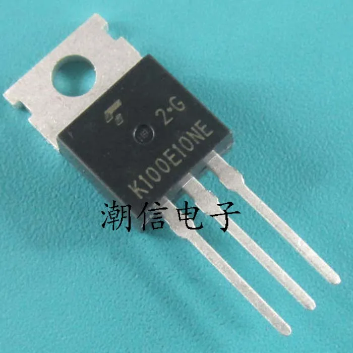 

5 шт. K100E10NE 100A 100V оригинальная новая фотография