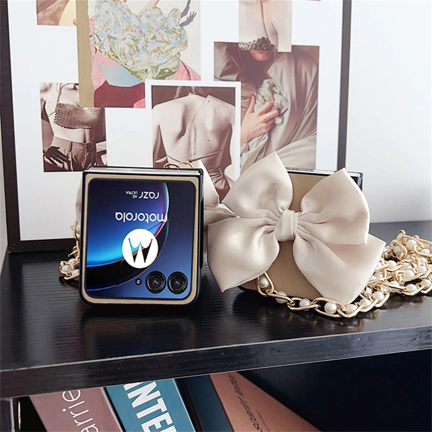 ѱ Ÿ ũν ٵ ߵ ,  ü  ܻ ̽, Motorola Razr 40Ultra Razr40 Ultra ĸ Ŀ