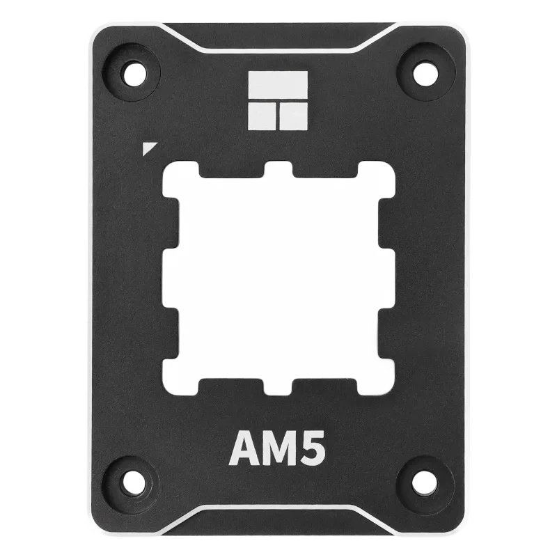 Thermalright AMD-ASF BLACK RED AM5 Secure Frame Aluminum Insulation Pad Safety Fixing Bracket thermal pad