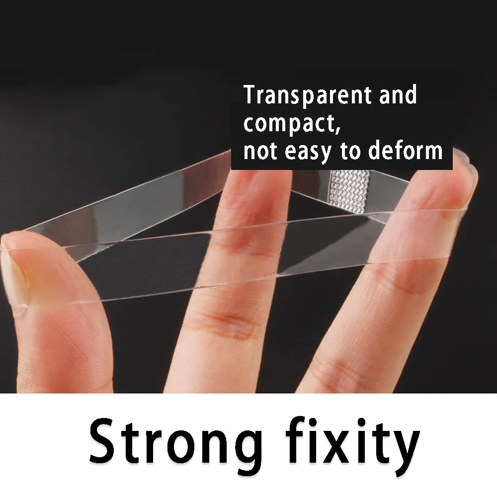 Invisible Silicone Shoelaces