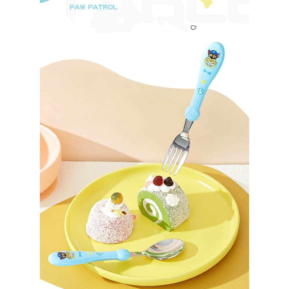 Paw Patrol Chase Skye Children's Tableware Cute Cartoon 316