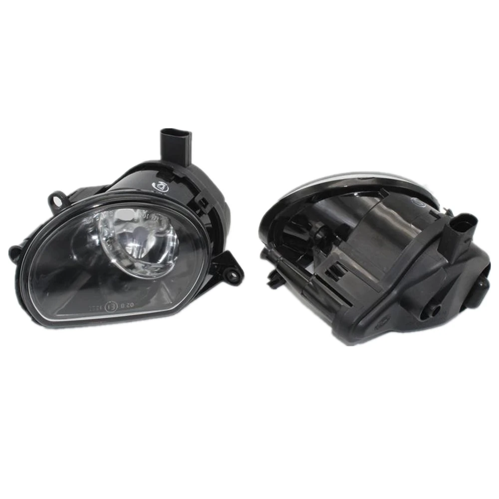 Luci per auto per Audi A3 Sportback 2004 2005 2006 2007 2008 paraurti anteriore fendinebbia luce di guida con lampadine alogene