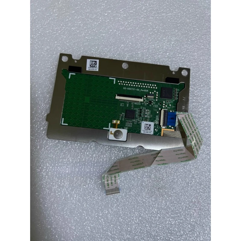 0F2V6V F2V6V New for Latitude 7310 5310 P33S Laptop Touchpad Trackpad Mouse Board With Cable