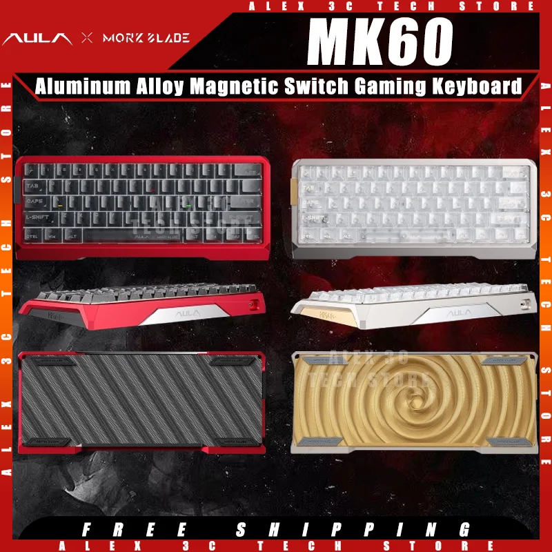 MORKBLADE MK60 AULAケース MORKBLADE MK60 AULAケース - メルカリ