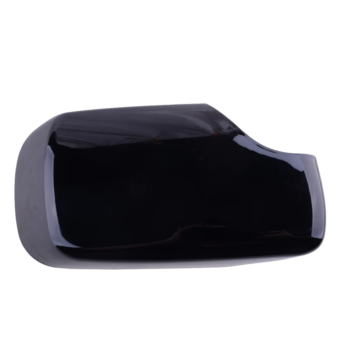 

Передняя левая боковая крышка зеркала заднего вида 51168238375 подходит для BMW 3 серии E46 седан хэтчбек Touring 2001-2005 глянцевый черный