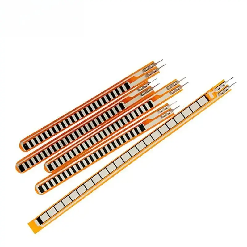 Flex Sensor 2.2 inch Bend Flex Sensor for Robotic hand Electronic gloves Flex2.2 flex4.5 Flex Sensor 4.5 image 1