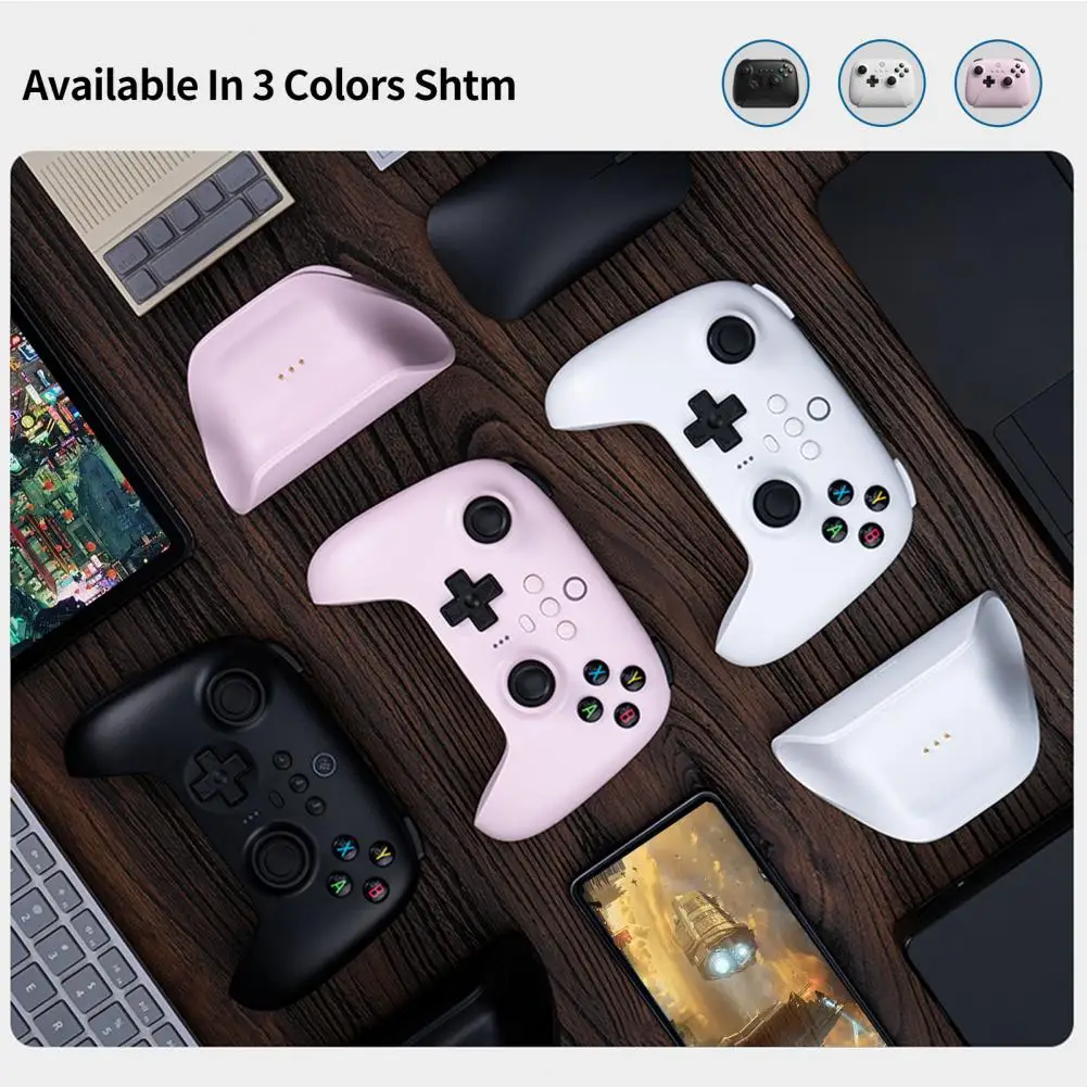 Useful Gamepad Stable Transmission Game Shooters Rechargeable for