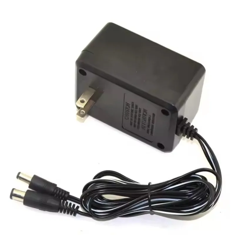 3in1 US Plug AC Adapter for Segas Genesis 2 Power Supply Charger for NES/SNES/Segas Genesis3/2 Power Charging