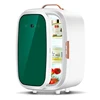Mini Fridge for - 20 Liter Compact Mini Refrigerator - Perfect for Bedroom or the Office. Cosmetics, Beauty 1