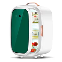 Mini Fridge for - 20 Liter Compact Mini Refrigerator - Perfect for Bedroom or the Office. Cosmetics, Beauty 1