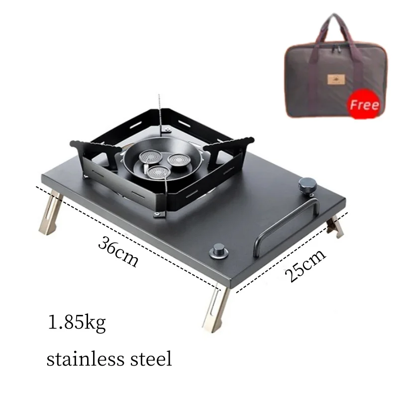 1Unit Stove B